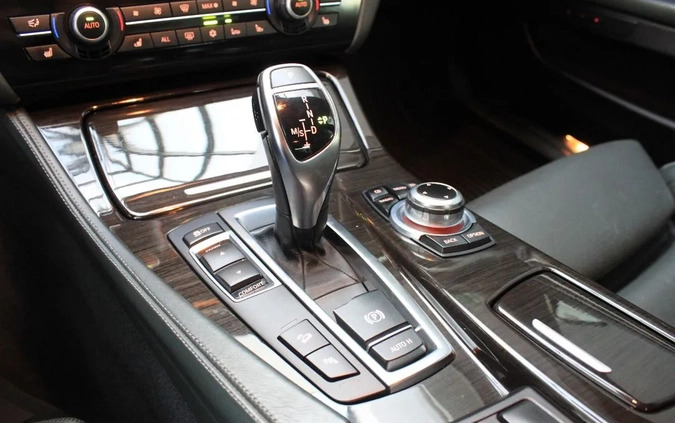 BMW Seria 5 cena 75000 przebieg: 380000, rok produkcji 2011 z Kietrz małe 191